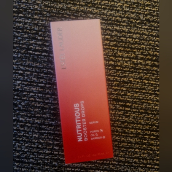 Estee Lauder Other - Estee Lauder Nutritious Booster Drops Serum